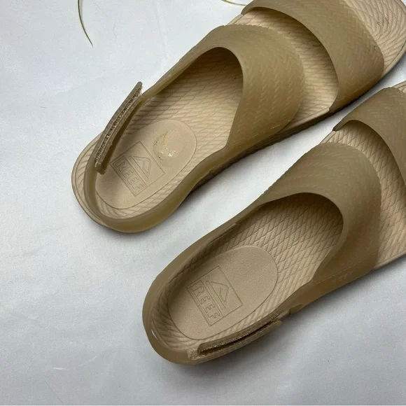 Reef Women's Water Vista Backstrap Sandal Size 11 - Picture 8 of 11